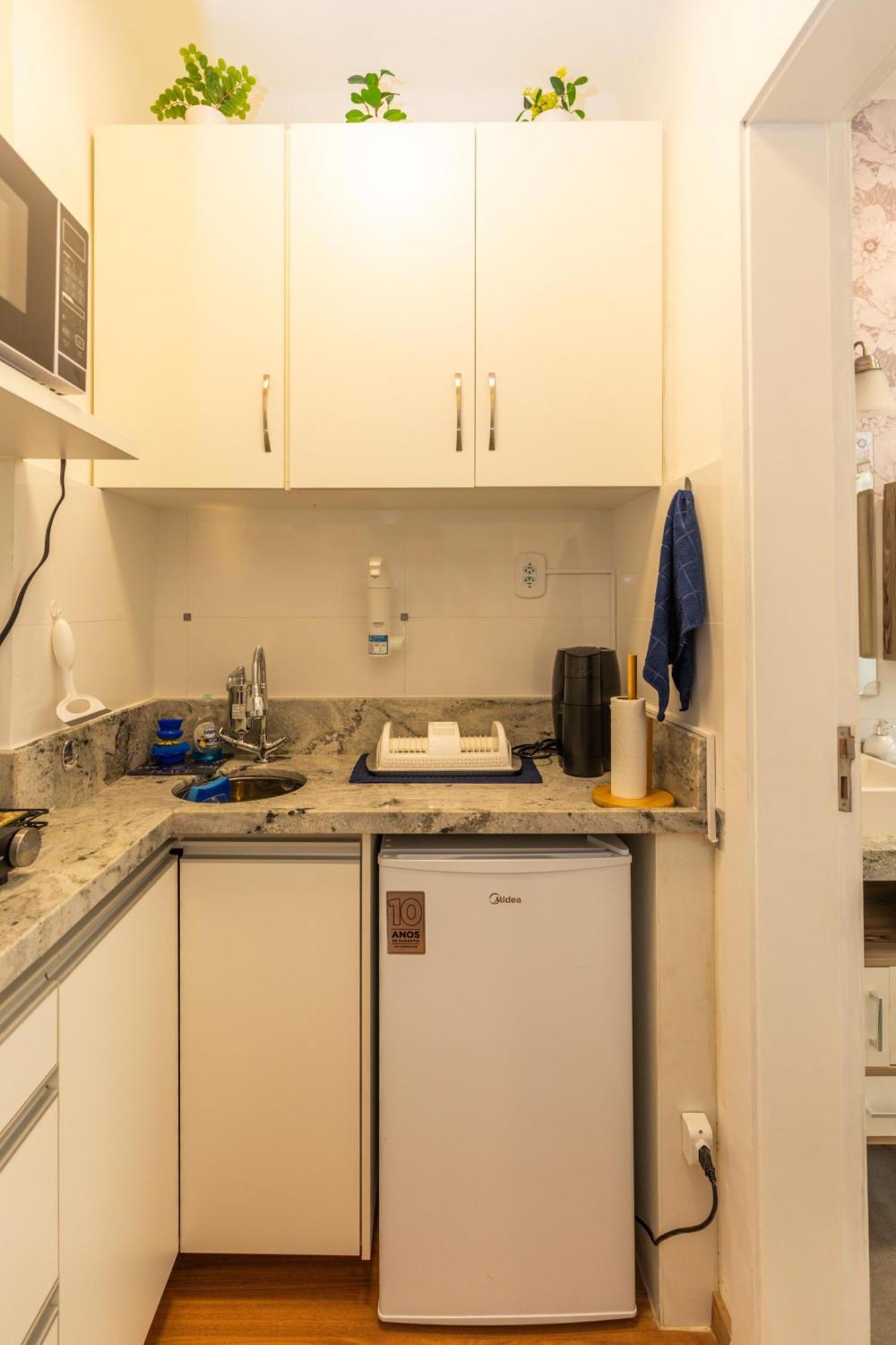 Apartamento 107 Encanto Do Leblon *