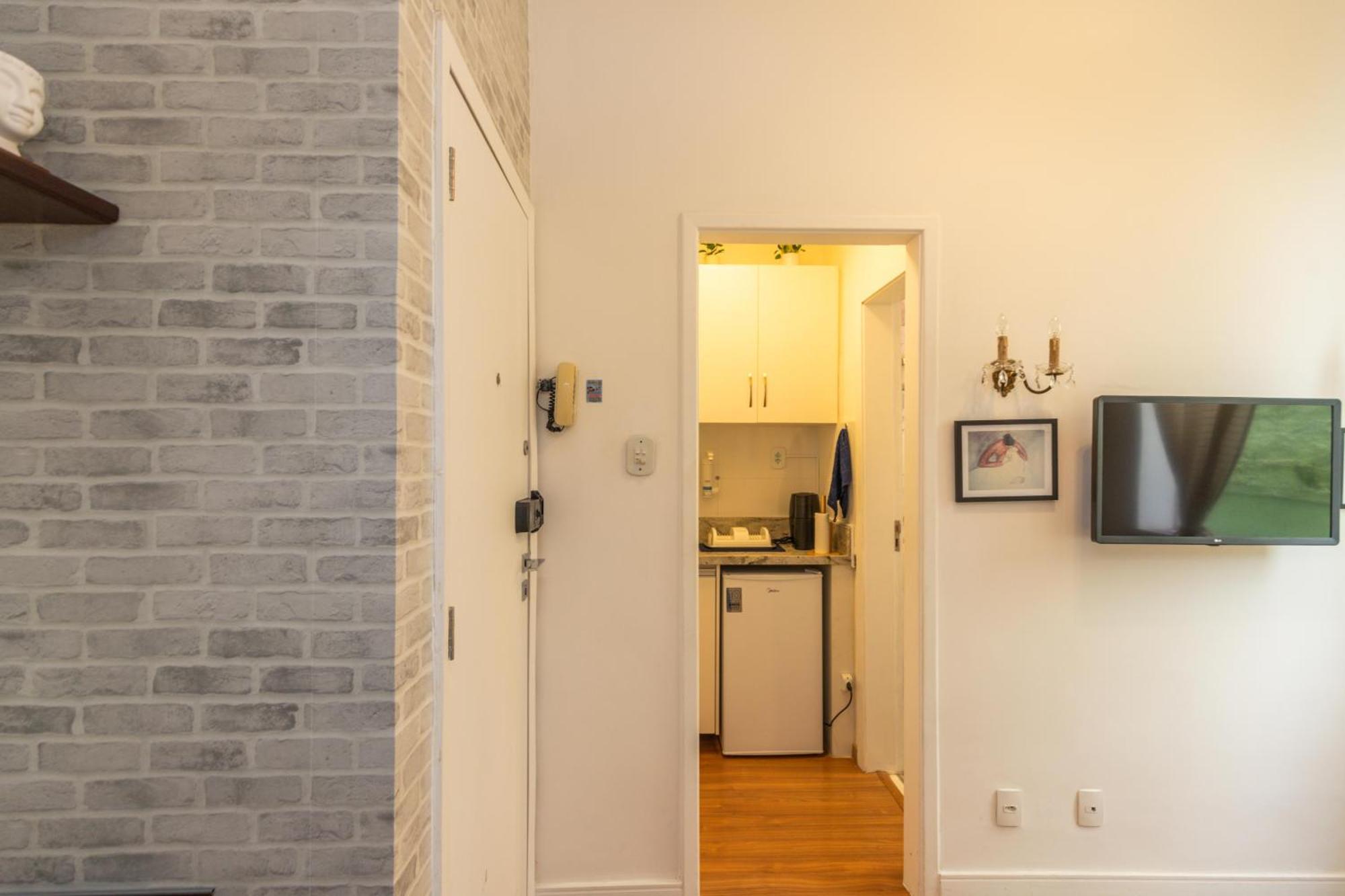 Apartamento 107 Encanto Do Leblon