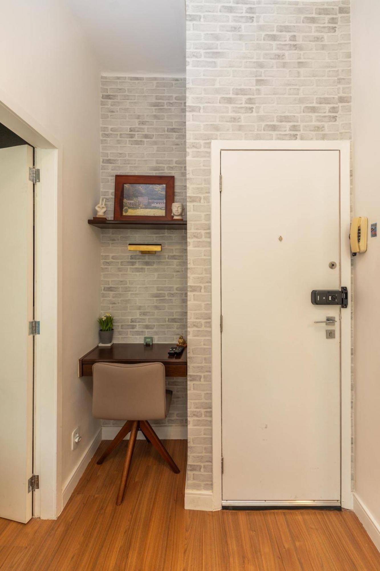 Apartamento 107 Encanto Do Leblon *