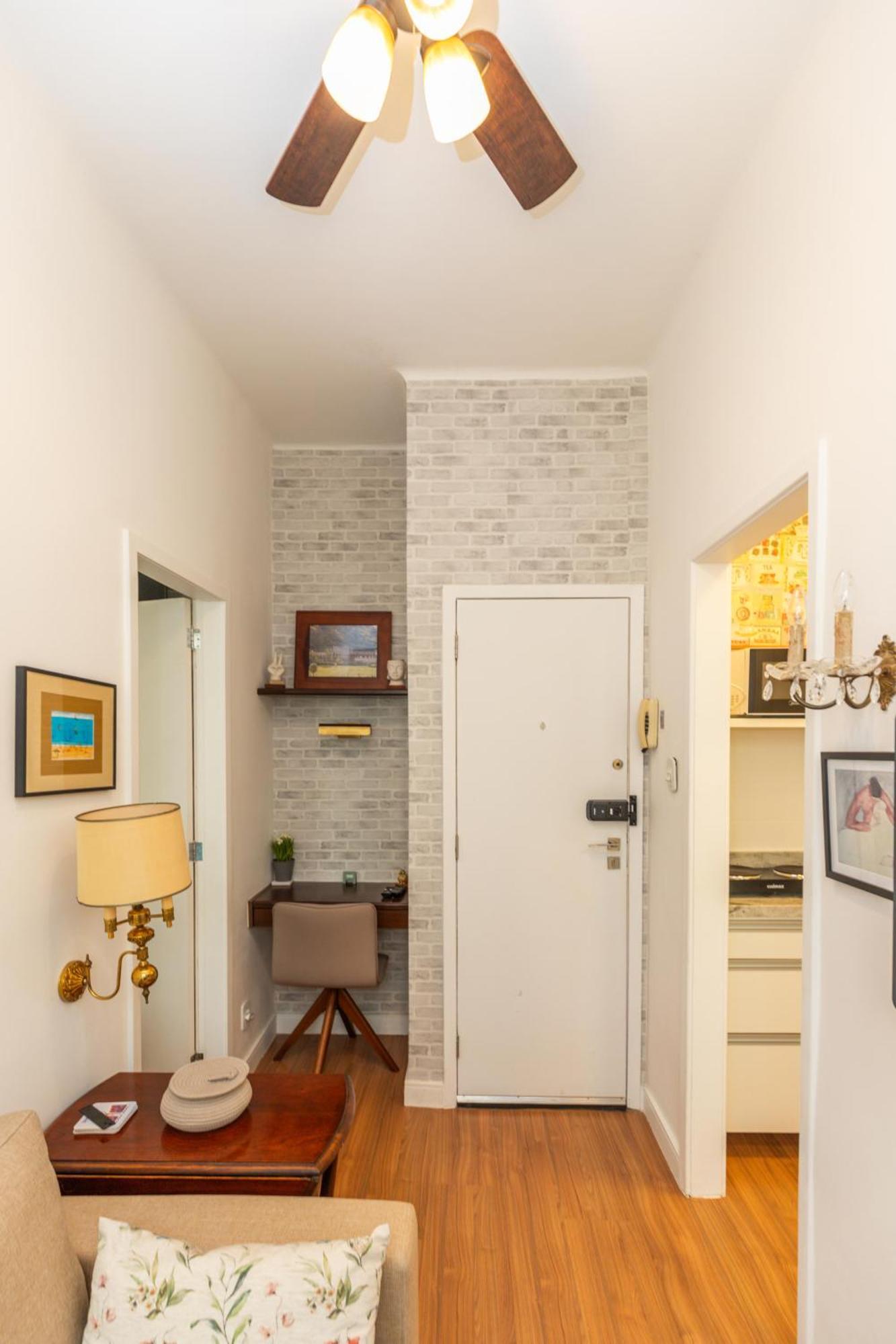 Apartamento 107 Encanto Do Leblon
