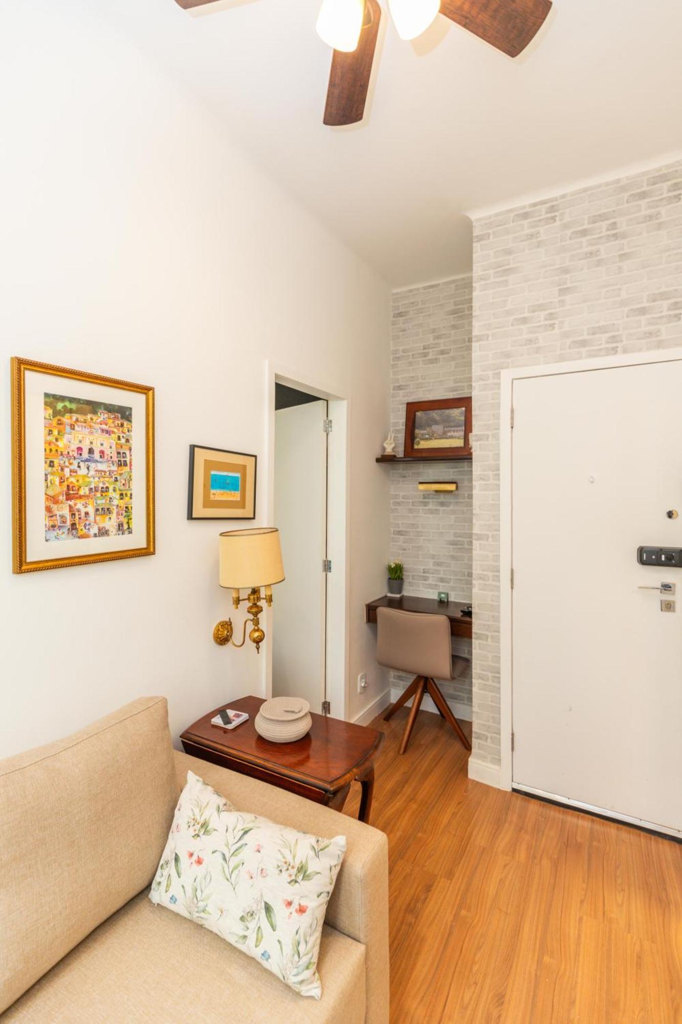 107 Encanto Do Leblon Apartamento Rio de Janeiro