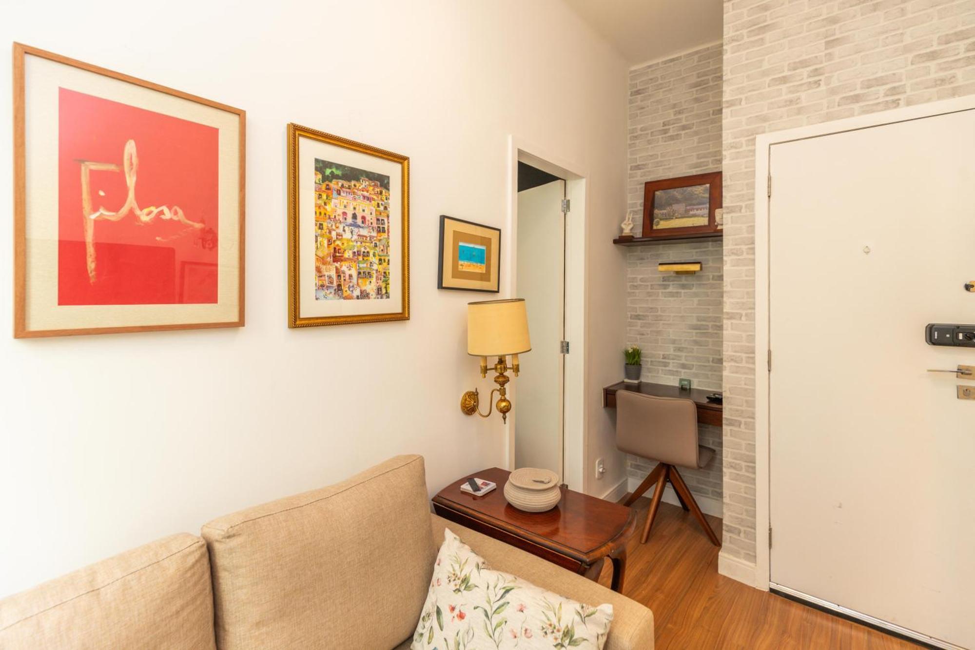 107 Encanto Do Leblon Apartamento Rio de Janeiro