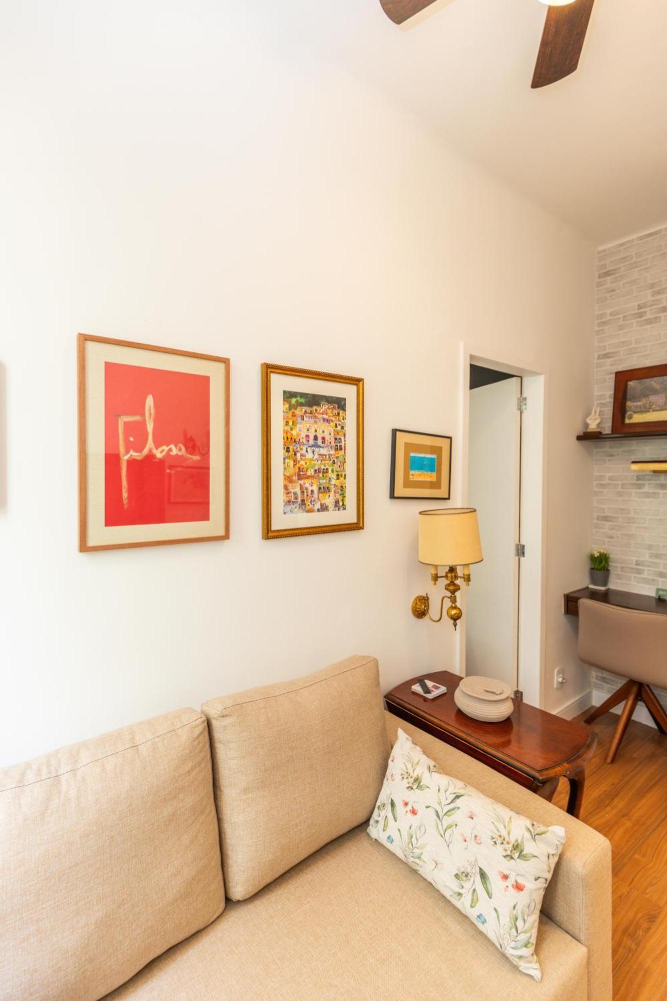 Apartamento 107 Encanto Do Leblon Rio de Janeiro