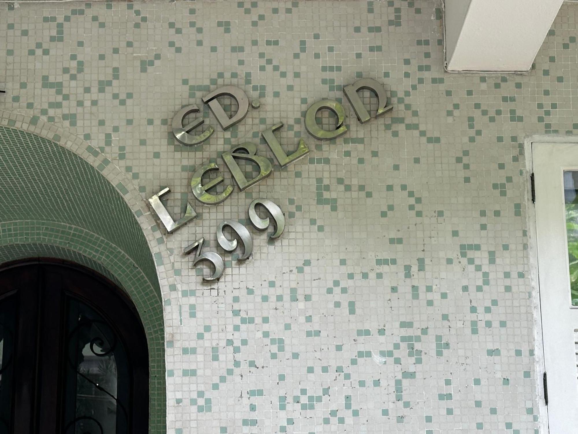 107 Encanto Do Leblon Apartamento Rio de Janeiro
