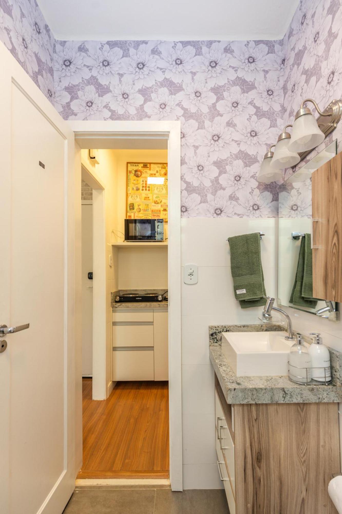 Apartemen 107 Encanto Do Leblon