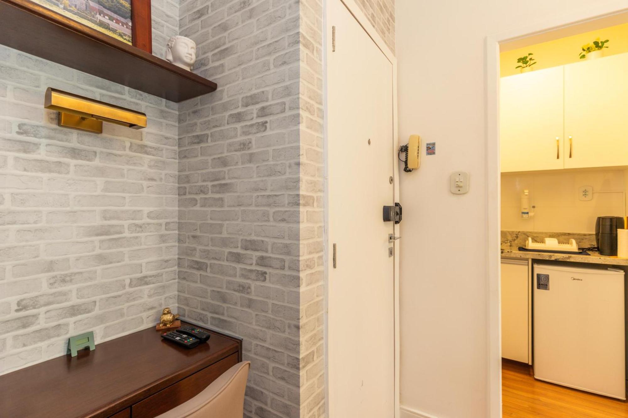 Apartemen 107 Encanto Do Leblon