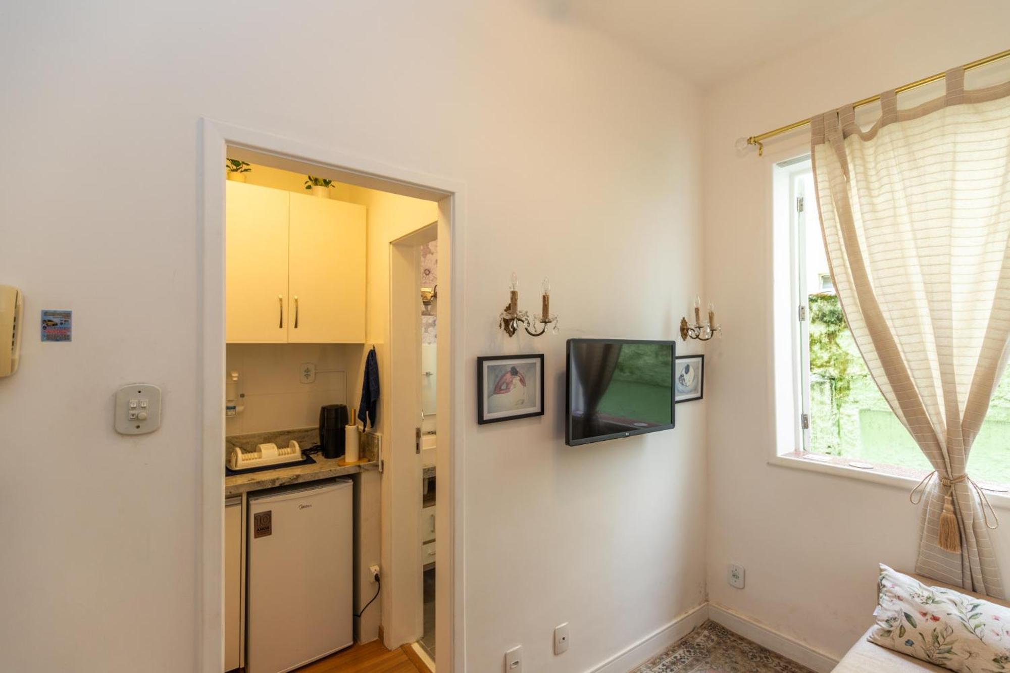 107 Encanto Do Leblon Apartemen