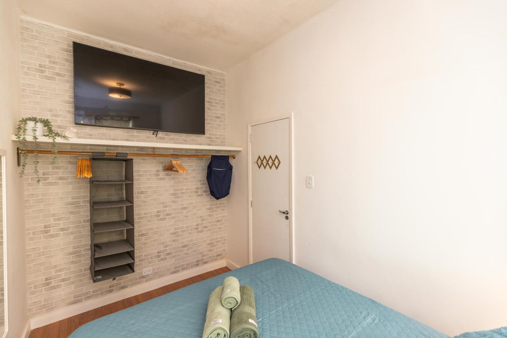 Apartemen 107 Encanto Do Leblon *